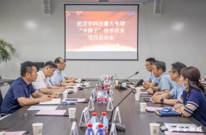 有望國產(chǎn)化！“AMOLED顯示屏PSPI材料制備關(guān)鍵技術(shù)及工藝”項目正式啟動