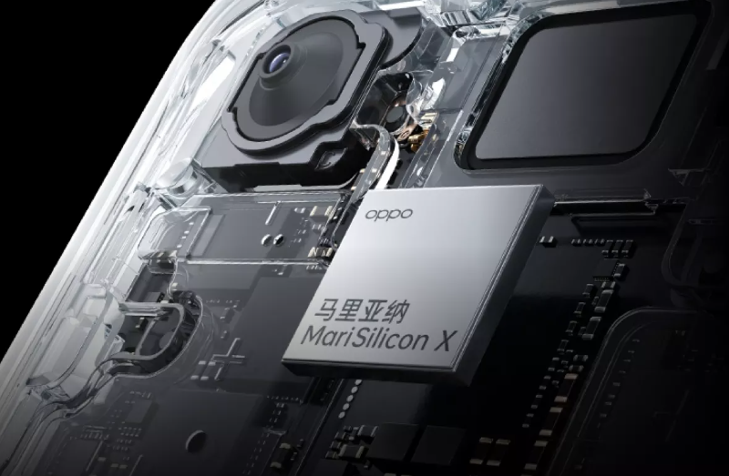 OPPO自研4nm手機AP正流片，外掛聯發科5G基帶，預計今年底量產