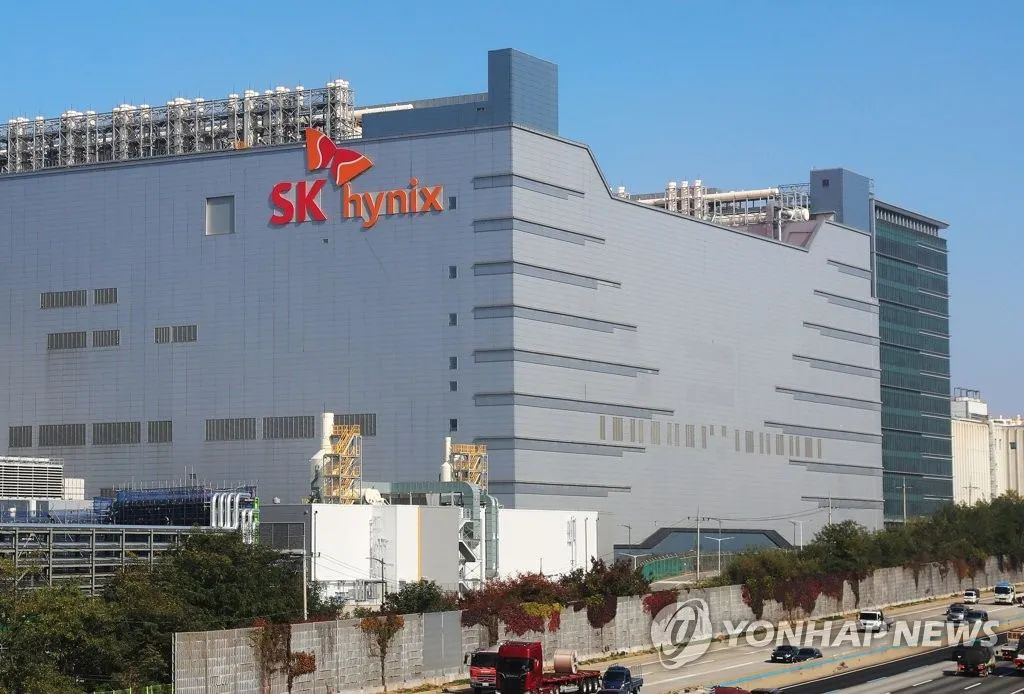 消息稱SK海力士已推遲大連新晶圓廠完工時間