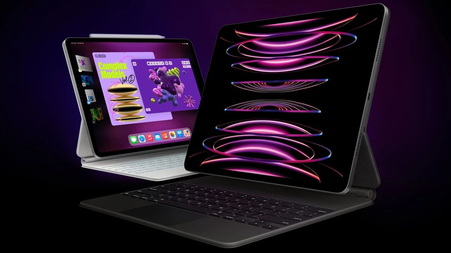 傳蘋果下一代iPad Pro將采用OLED屏幕，預計2024年發布