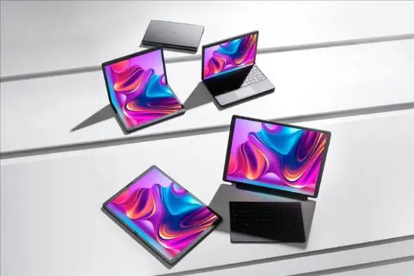 LG Gram Fold 可折疊筆電發(fā)布：屏幕采用抗皺褶材料，3萬(wàn)次折疊測(cè)試