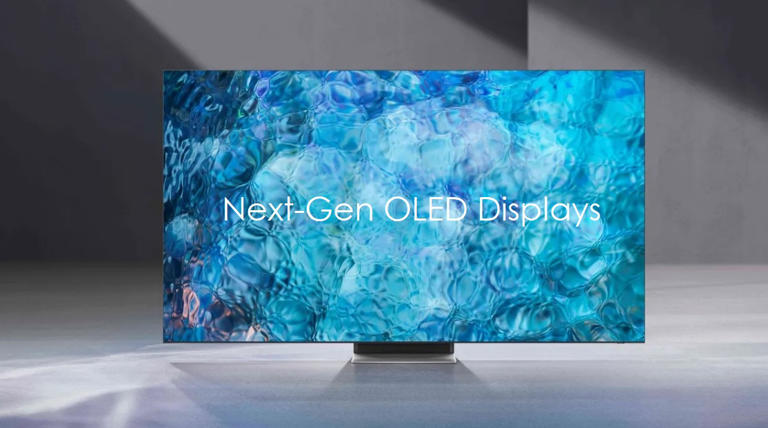 不用精細(xì)金屬掩模，消息稱三星有興趣探索 OLED 面板新生產(chǎn)工藝