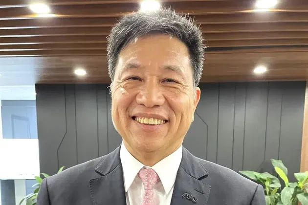 友達(dá)彭雙浪：友達(dá)計劃擴(kuò)大投資車用、醫(yī)療等業(yè)務(wù)