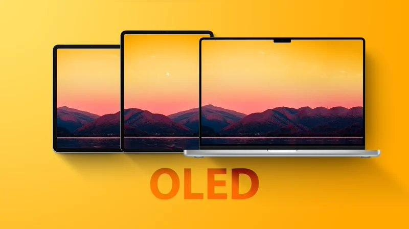 消息稱蘋果 OLED iPad Pro 將于 2027 年再升級：功耗低 20%，實現屏下攝像頭