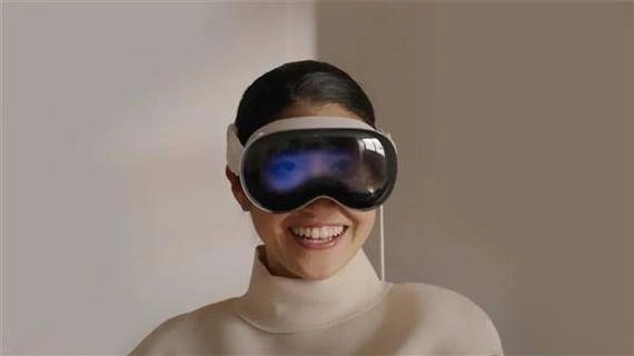 蘋果VisionPro：元宇宙領(lǐng)域的新風暴，科技巨頭間的博弈再升級