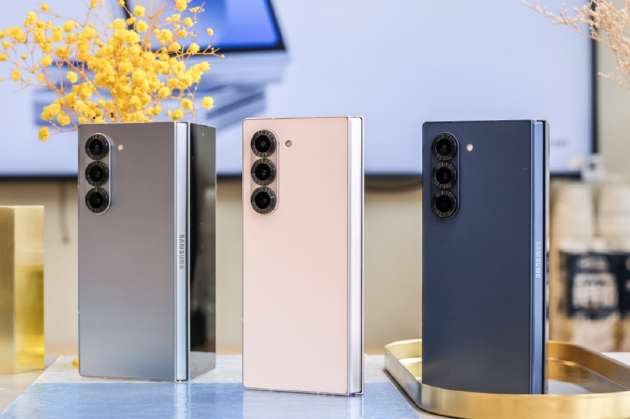 三星Galaxy Z Fold6、Z Flip6及智能穿戴新品中國發(fā)布：Galaxy AI賦能生態(tài)體驗(yàn)