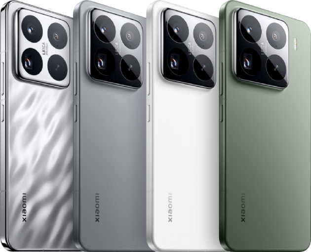 小米手機(jī)Xiaomi 15系列發(fā)布，售價(jià)4499元起