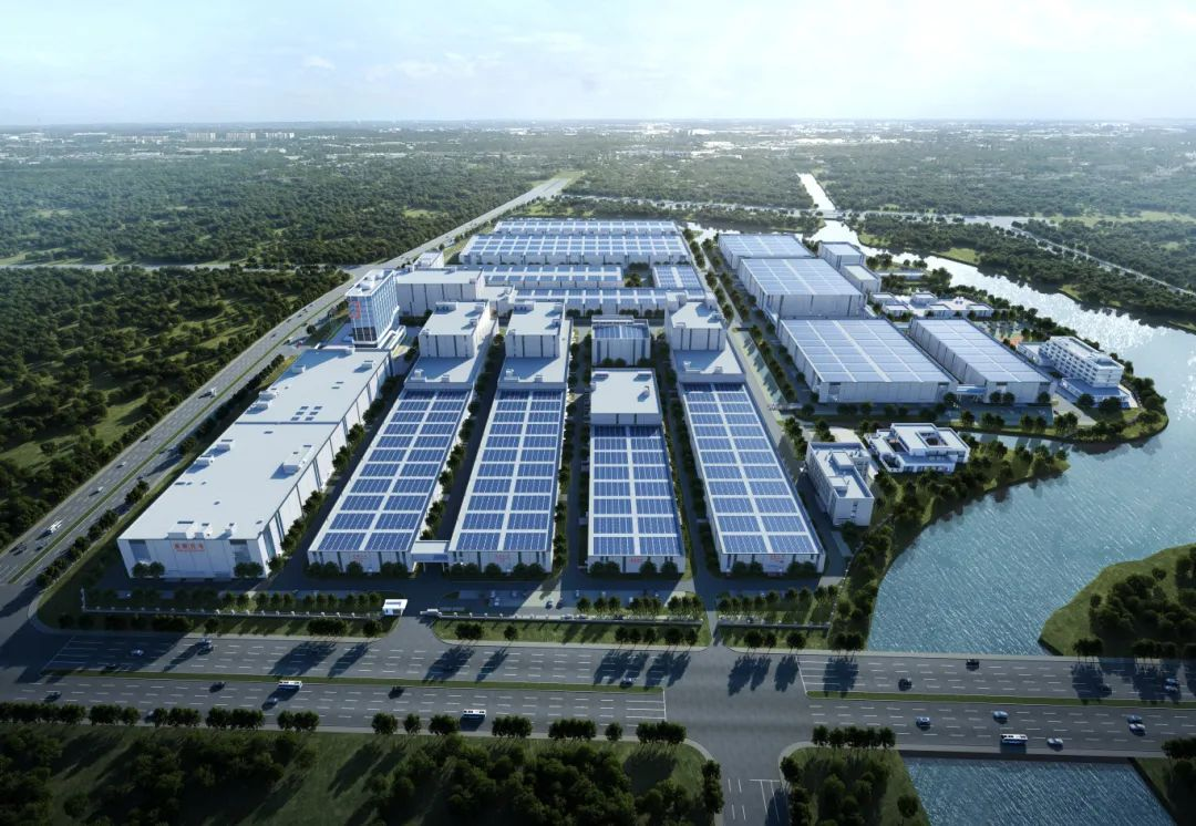 又一批項目開工、簽約！星柯光電項目二期動工建設；立訊百億重大產業項目落戶蘇州昆山；聯想沙特新工廠奠基