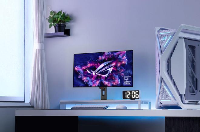 ATƳ׿4K WOLEDΑ@ʾStrix OLED XG32Uϵ