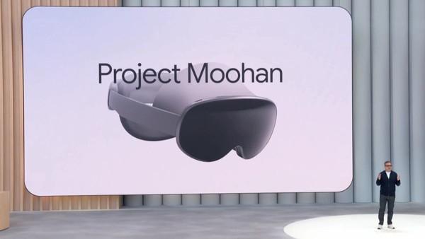 三星Project Moohan XR頭顯獲多項認證 有望12月發布