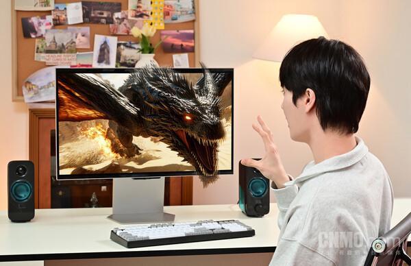三星游戲顯示器連續六年穩居全球第一！遠超LG和AOC