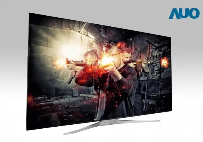 友達(dá)推出85吋4K 240Hz刷新率電競(jìng)面板