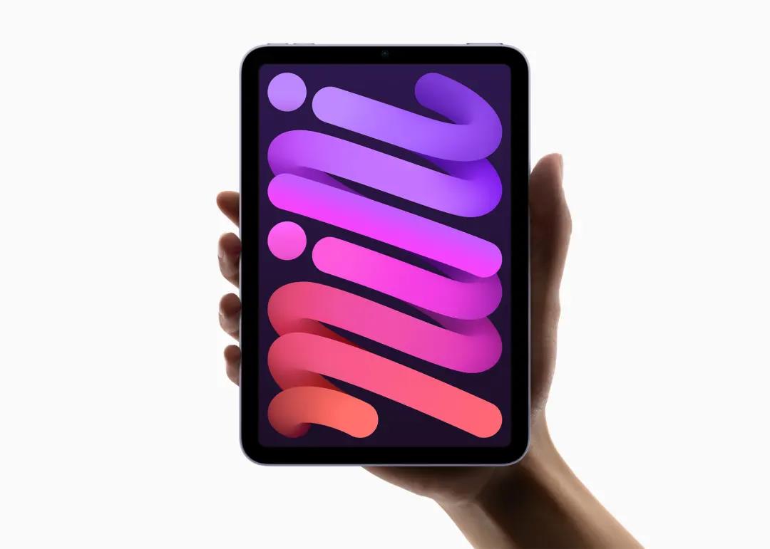 iPad mini 6翻車！屏幕現“果凍屏”