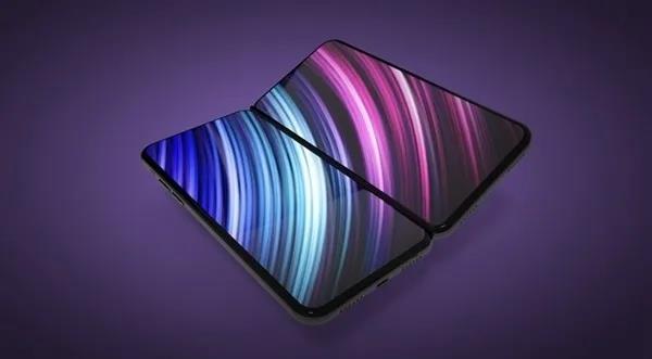 折疊iPhone早期設(shè)計(jì)曝光：左右對折方案、秒變小平板