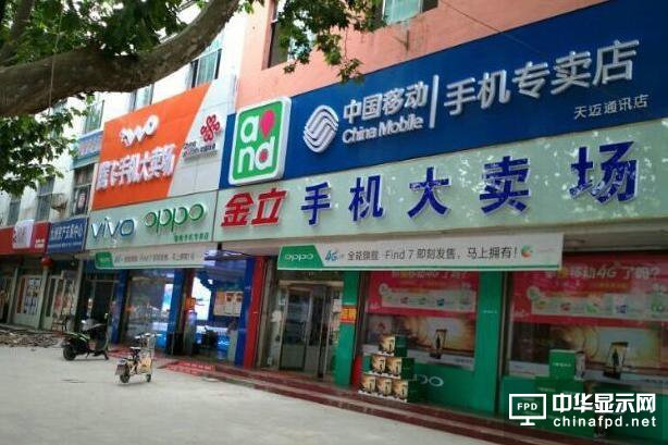 多開幾家門店，就能復(fù)制OV手機(jī)的成功嗎？