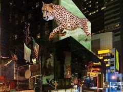 裸眼3D LED顯示屏為什么火不起來(lái)？