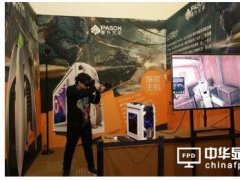 VR未普及 VR電競會是一股虛火嗎？
