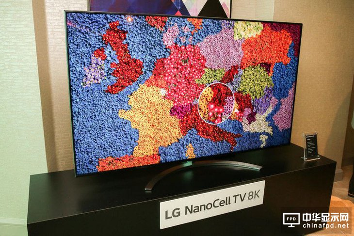 8K迎來(lái)大爆發(fā) 盤點(diǎn)CES 2019最牛8K電視