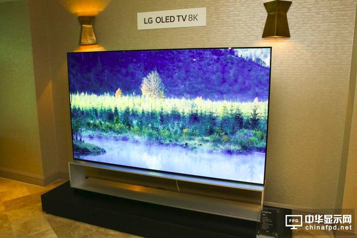8K迎來(lái)大爆發(fā) 盤點(diǎn)CES 2019最牛8K電視