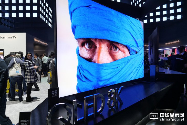 8K迎來(lái)大爆發(fā) 盤點(diǎn)CES 2019最牛8K電視
