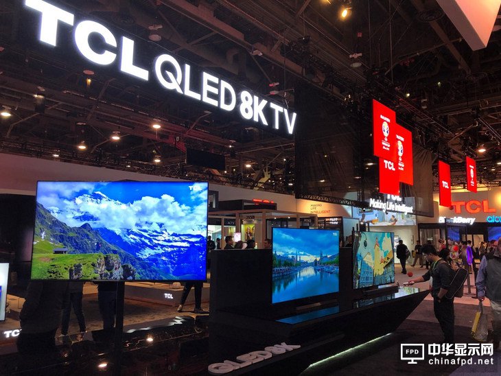 8K迎來(lái)大爆發(fā) 盤點(diǎn)CES 2019最牛8K電視