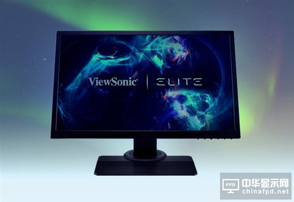 RGB信仰燈加持 優派推出2款全新電競顯示器：144Hz/4K曲面屏