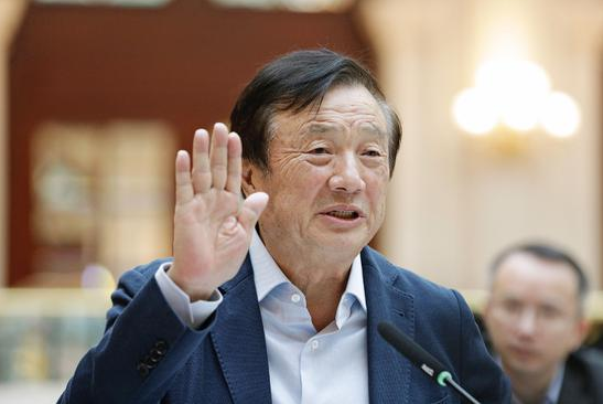 任正非：華為操作系統(tǒng)要想超安卓蘋果 不會超300年
