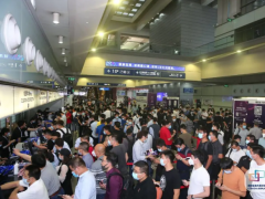觸顯年度嘉年華｜2020深圳國際全觸與顯示展今日盛大開幕！