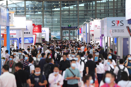 觸顯機(jī)遇 交互未來(lái)  2021深圳國(guó)際全觸與顯示展邀請(qǐng)您參觀