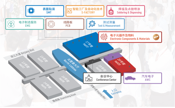 “深圳電子元器件及物料采購(gòu)展覽會(huì)（ES SHOW 2021）  ”將移師深圳國(guó)際會(huì)展中心（寶安）