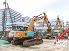 總投資25億元！福美顯材項(xiàng)目投產(chǎn)后，將成為全球領(lǐng)先的大屏幕液晶面板供應(yīng)商